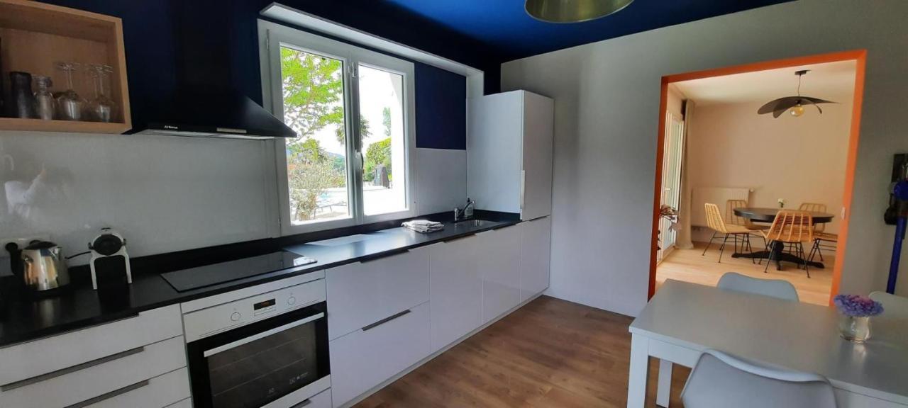 Parabisu Ttikia "Petit Paradis" Ascain Exterior foto