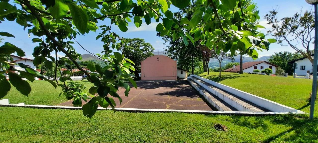 Parabisu Ttikia "Petit Paradis" Ascain Exterior foto