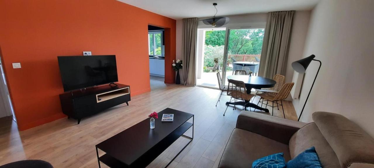 Parabisu Ttikia "Petit Paradis" Ascain Exterior foto